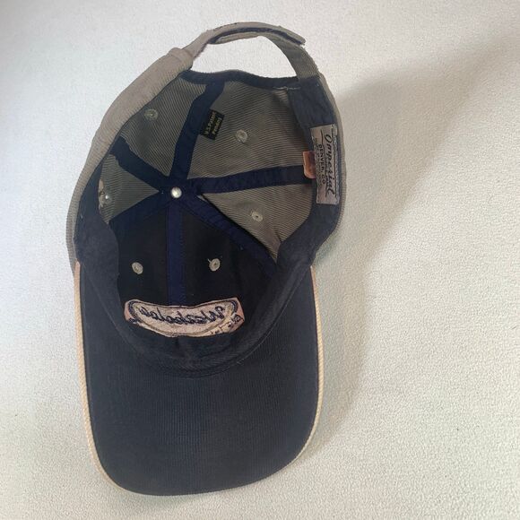 Waikoloa big island resort corduroy baseball hat cap vintage Hawaii - Picture 6 of 7